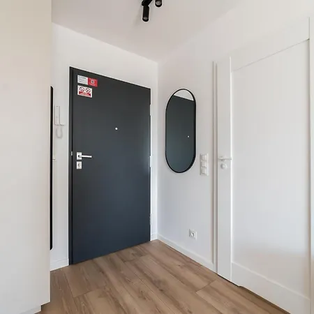 Lasek Marcelinski 12th Floor By Bookinghost Apartment Poznan