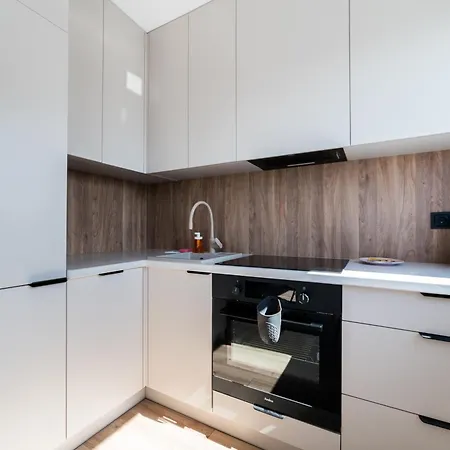 Apartment Lasek Marcelinski 12th Floor By Bookinghost Poznan