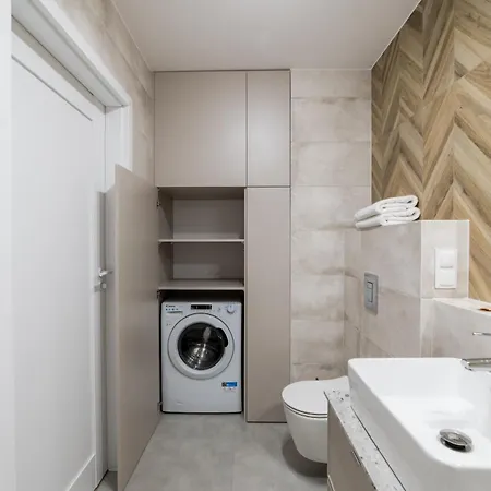 Apartment Lasek Marcelinski 12th Floor By Bookinghost Poznan