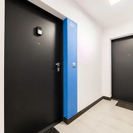 Apartment Lasek Marcelinski 12th Floor By Bookinghost Poznan